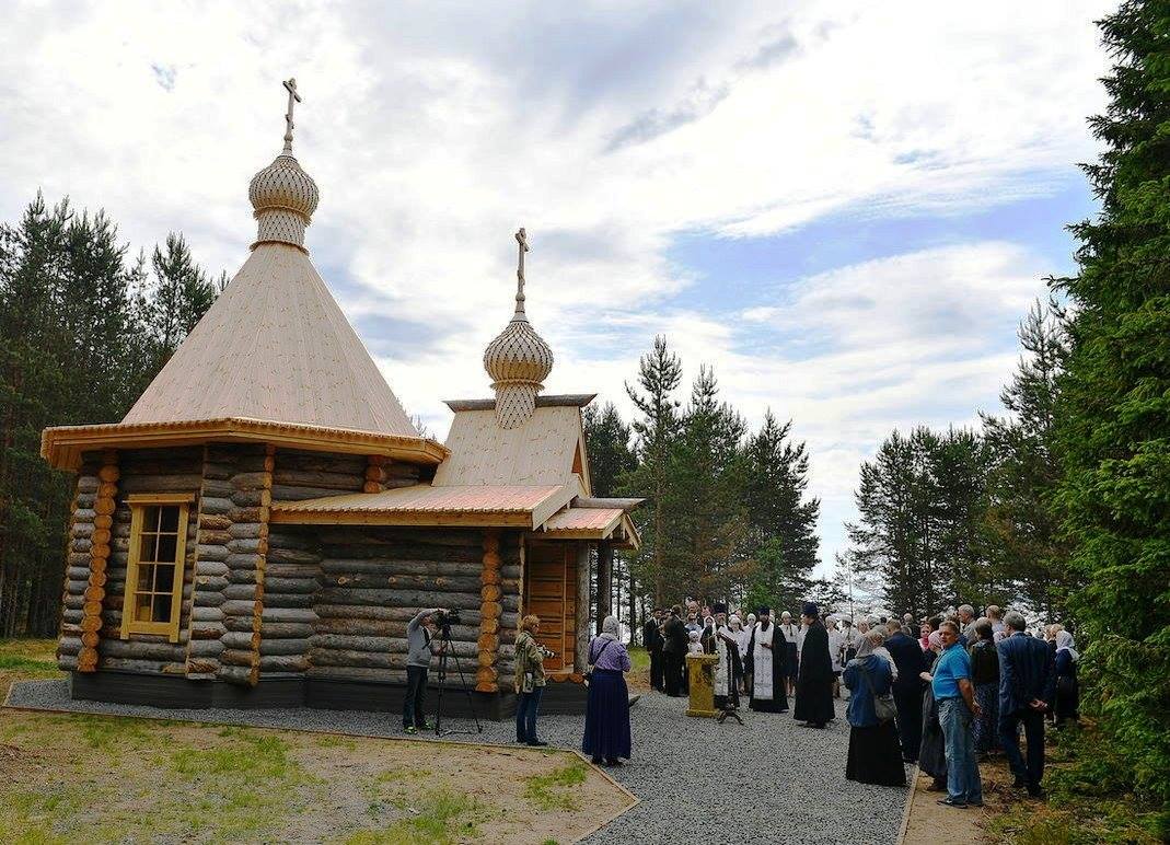 2 года со дня трагедии на Сямозере